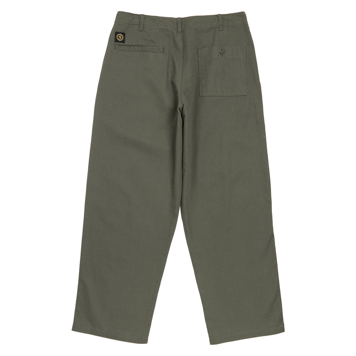 Quasi Warren Trouser Pants - Spruce image 2