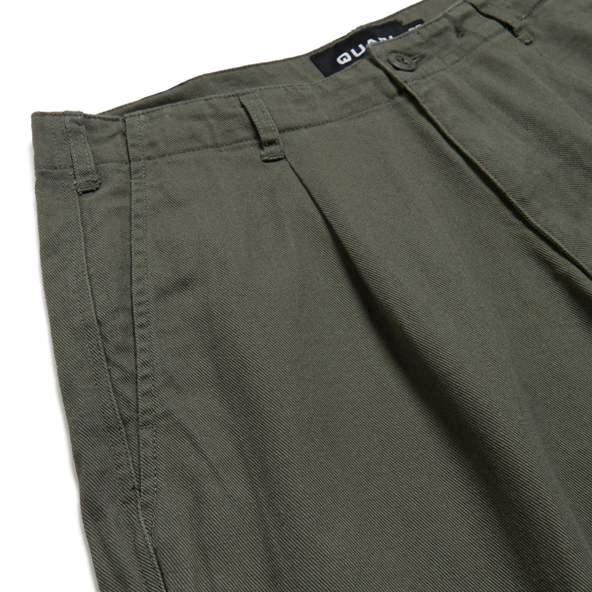 Quasi Warren Trouser Pants - Spruce image 4