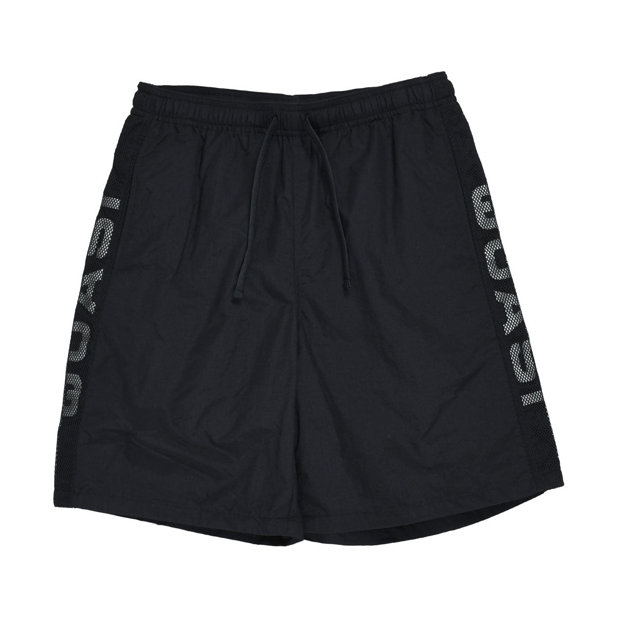 Quasi Mirror Shorts - Black image 1