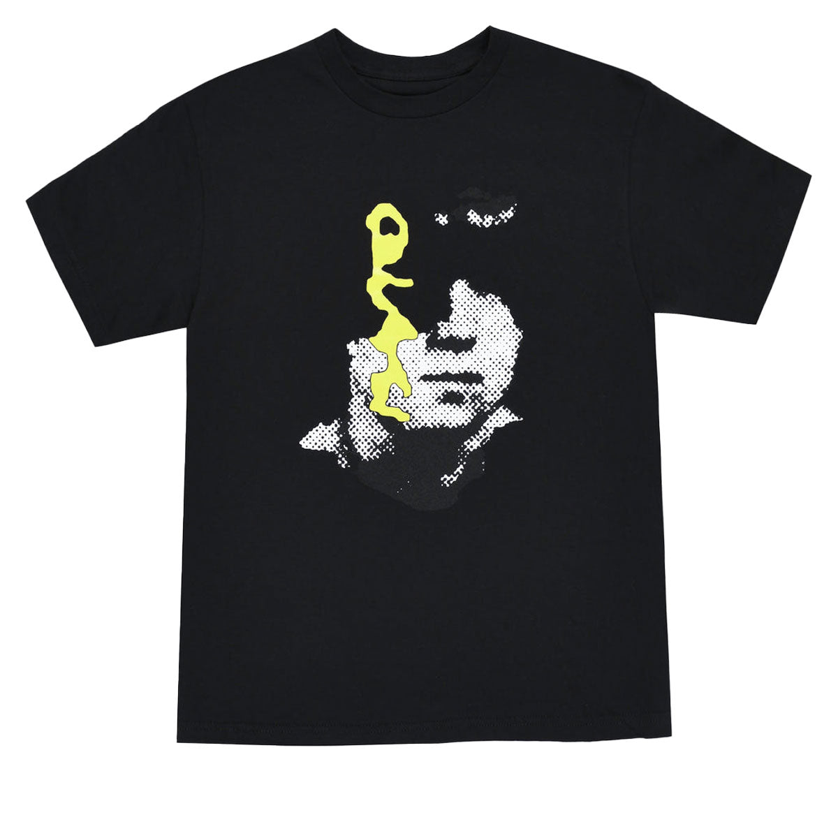 Quasi Edger T-Shirt - Black image 1