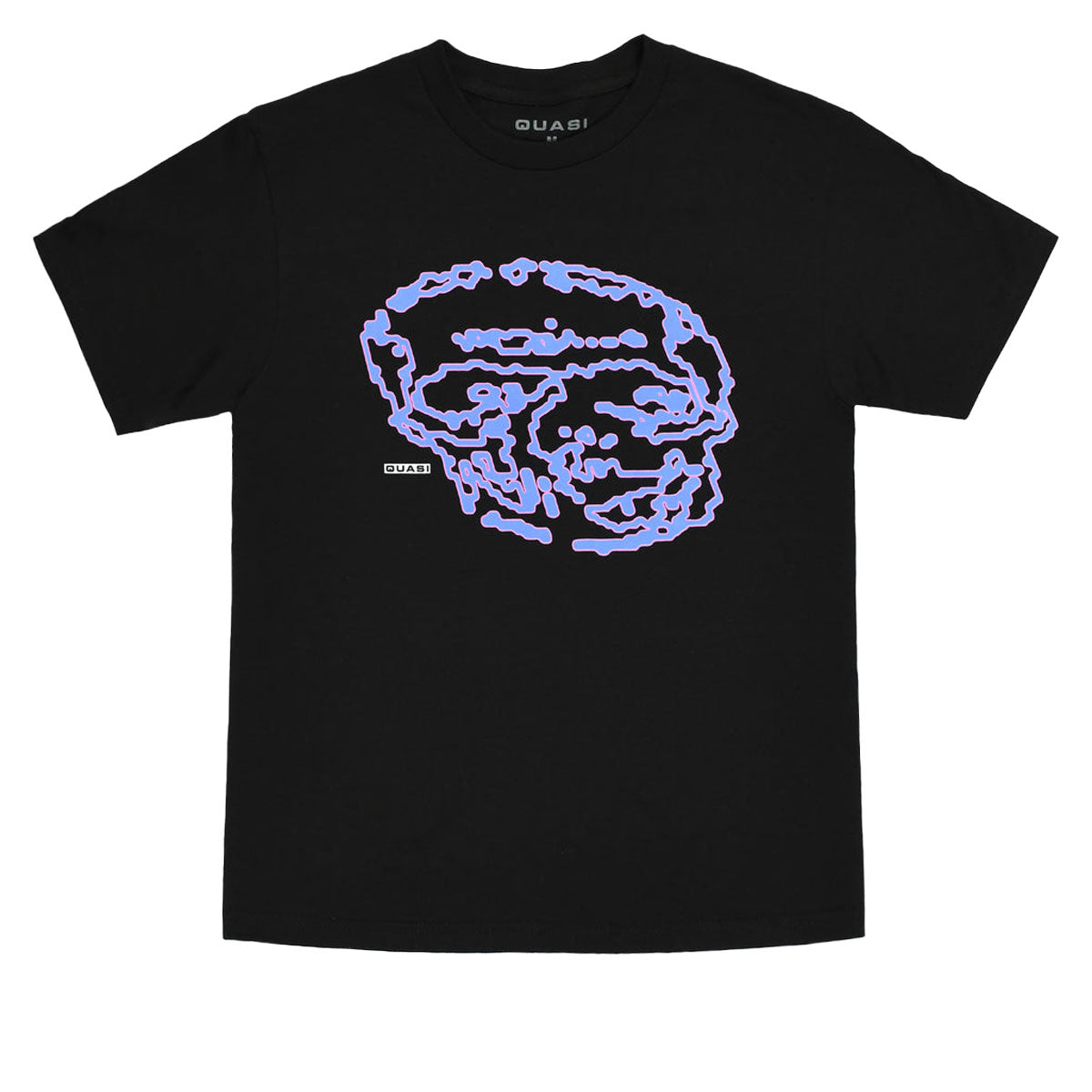 Quasi S.G. T-Shirt - Black image 1