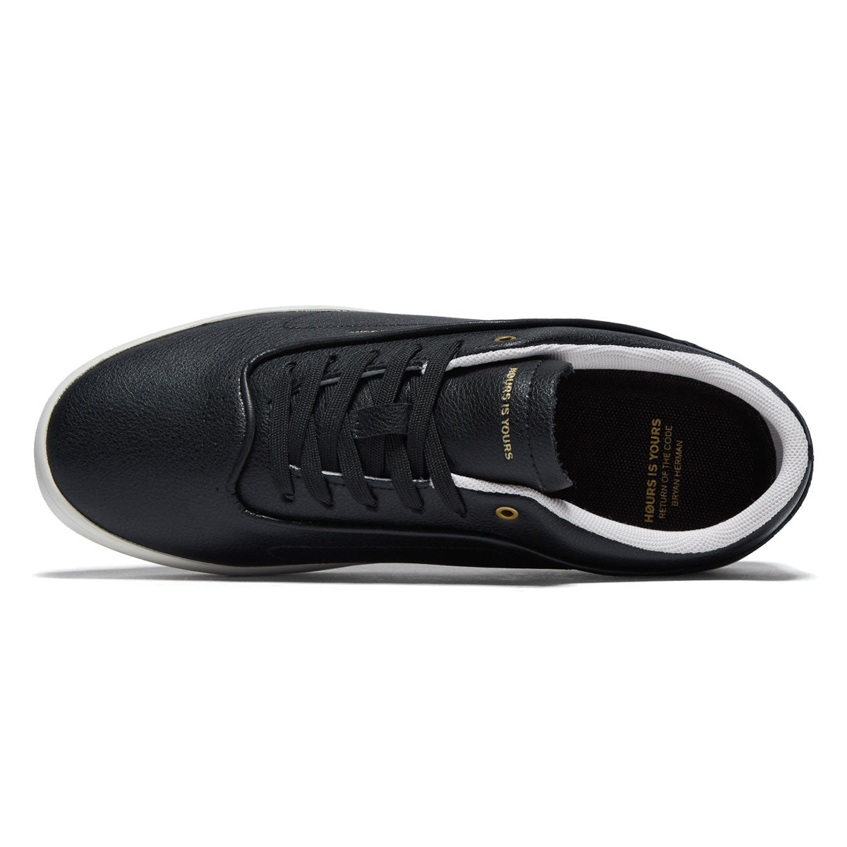 Hours Is Yours Code V2 Shoes - Matte Black image 3