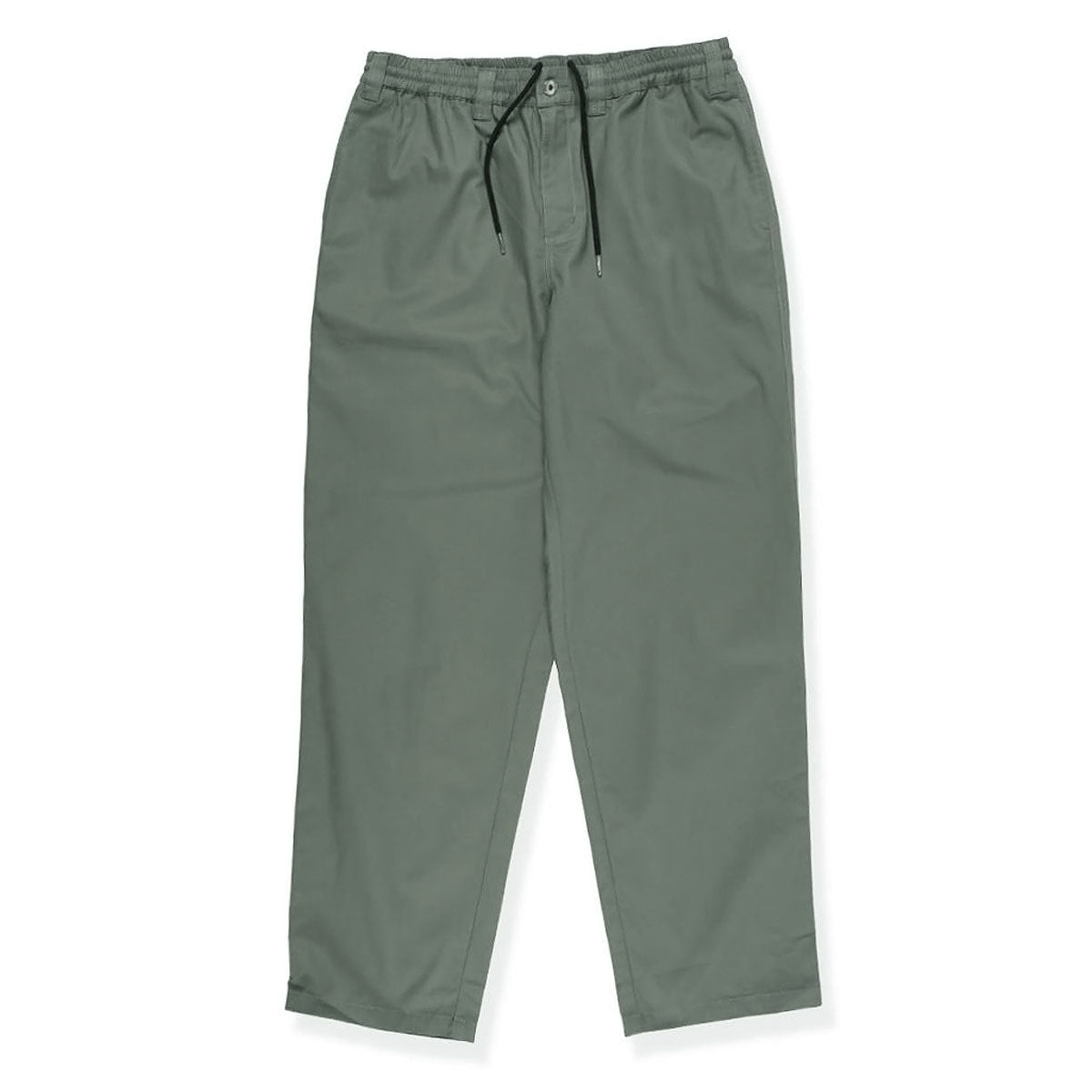 Theories Stamp Lounge Pants - Dark Moss image 3