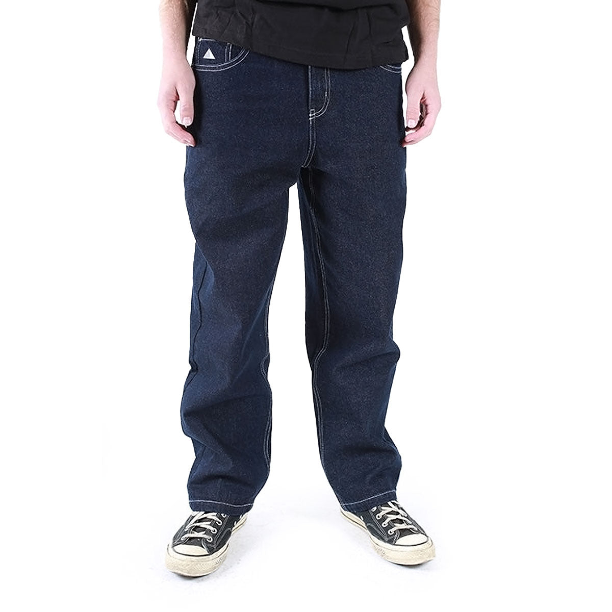 Theories Pavillion Jeans - Raw Indigo image 3