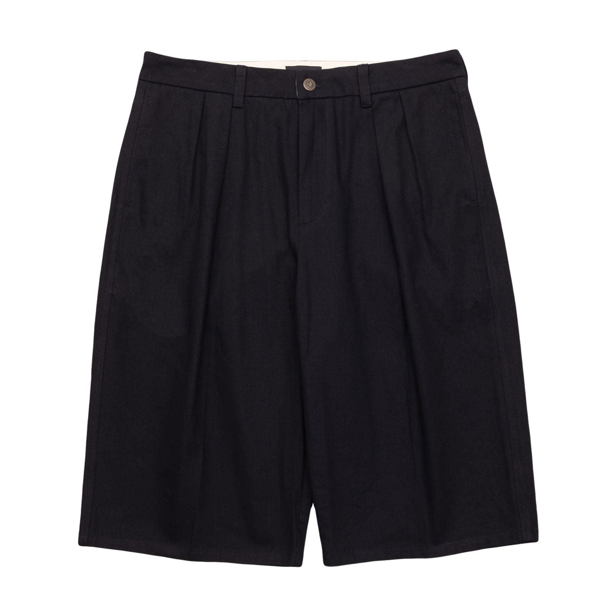 Passport Herringbone Leagues Club Shorts - Black image 1