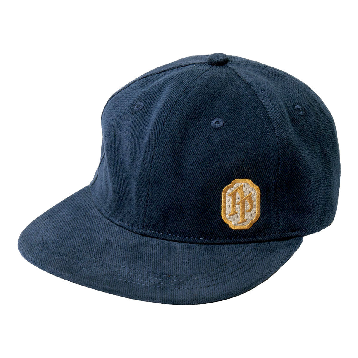 Passport Emblematic Casual Hat - Slate Blue image 1