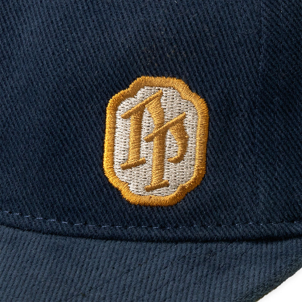 Passport Emblematic Casual Hat - Slate Blue image 2