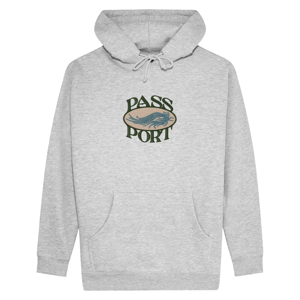 Passport Sunspot Hoodie - Ash image 1