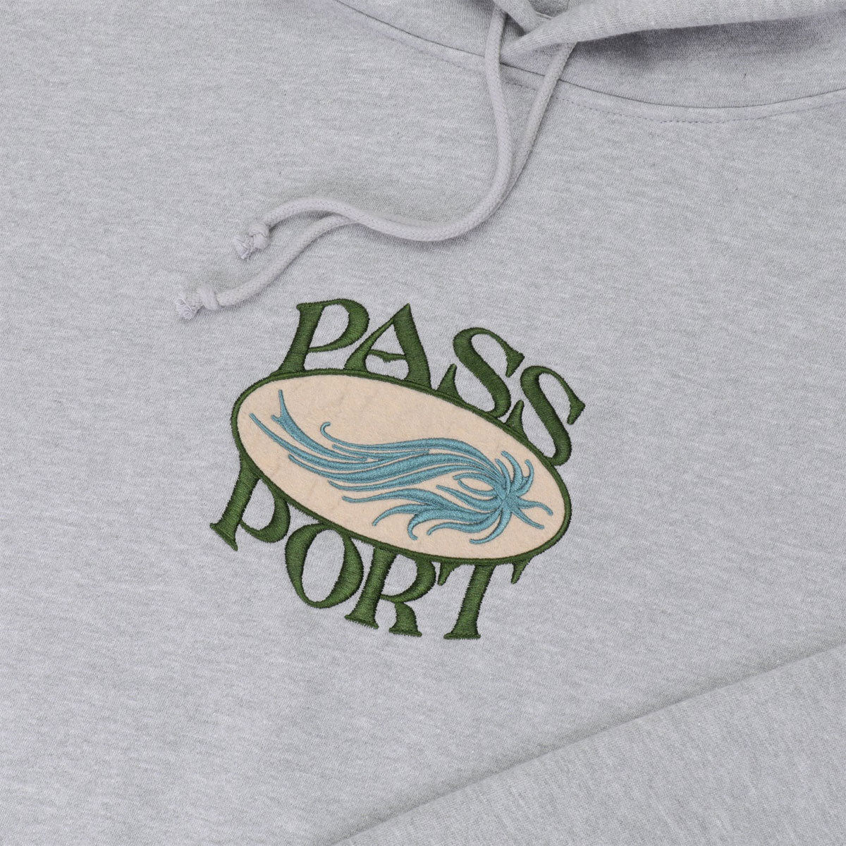 Passport Sunspot Hoodie - Ash image 2