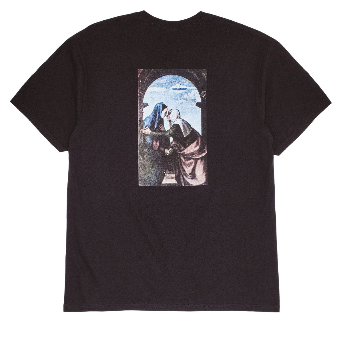 Fucking Awesome Believe T-Shirt - Black image 1