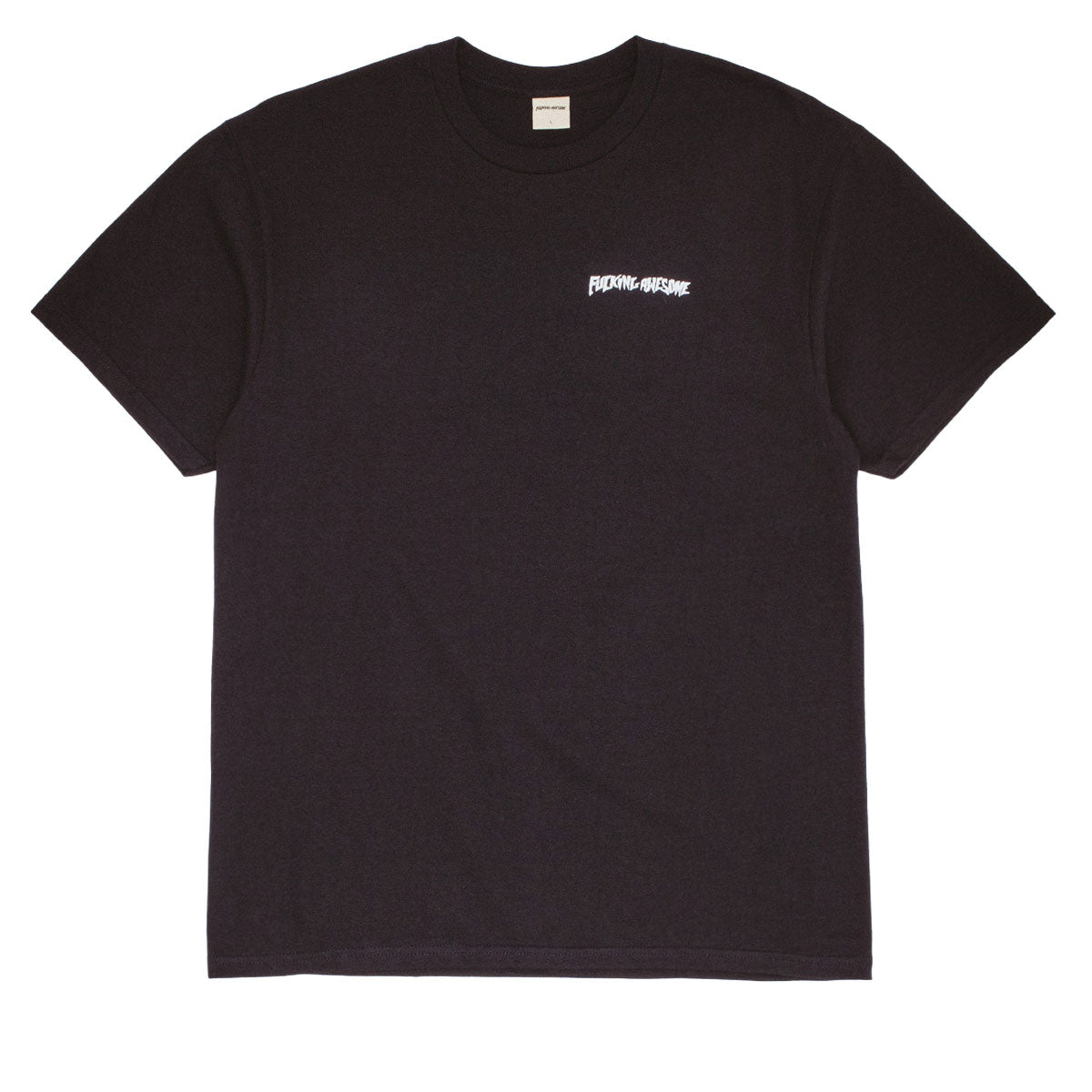 Fucking Awesome Believe T-Shirt - Black image 2