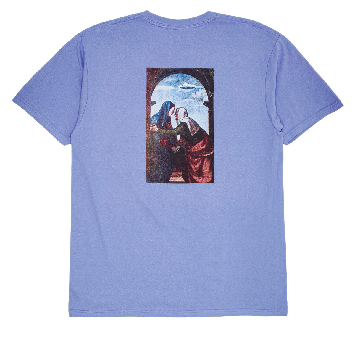 Fucking Awesome Believe T-Shirt - Violet image 1