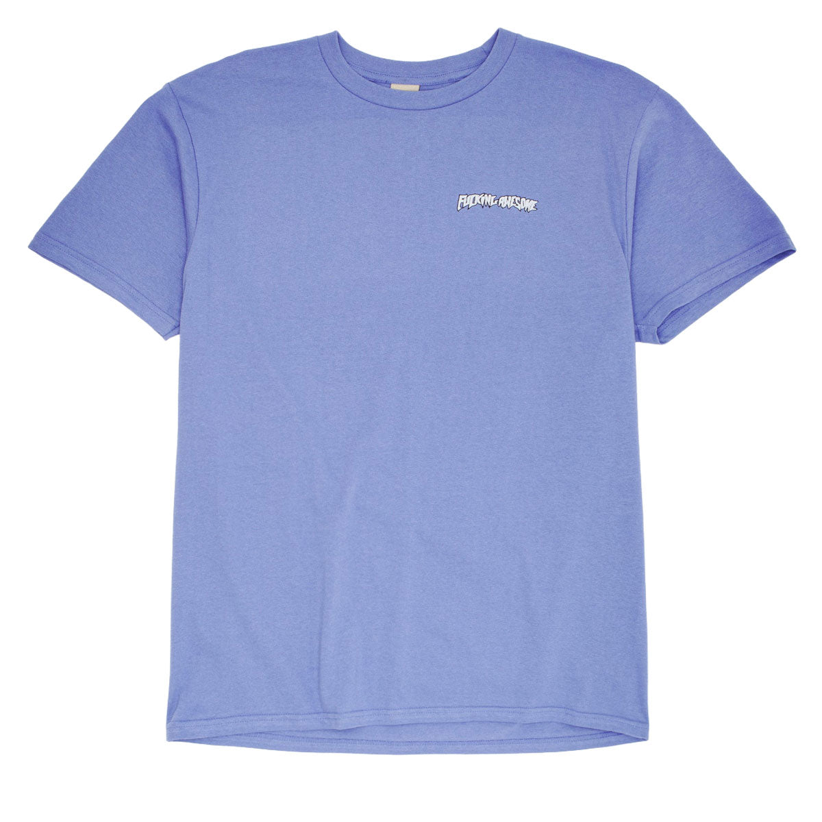 Fucking Awesome Believe T-Shirt - Violet image 2