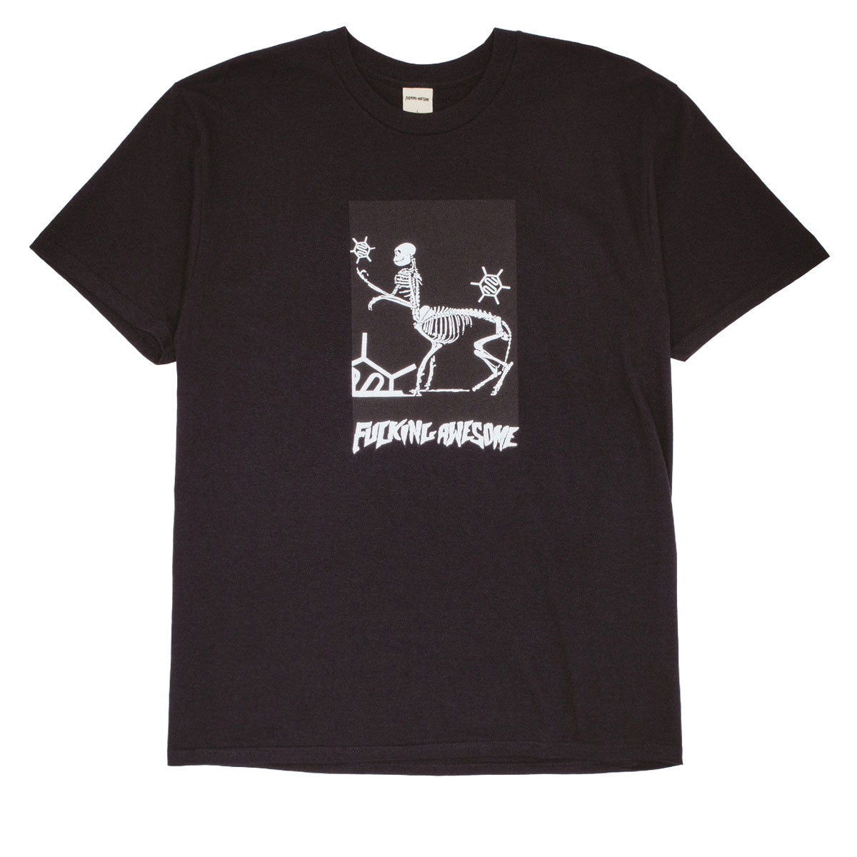 Fucking Awesome Centaur T-Shirt - Black image 1