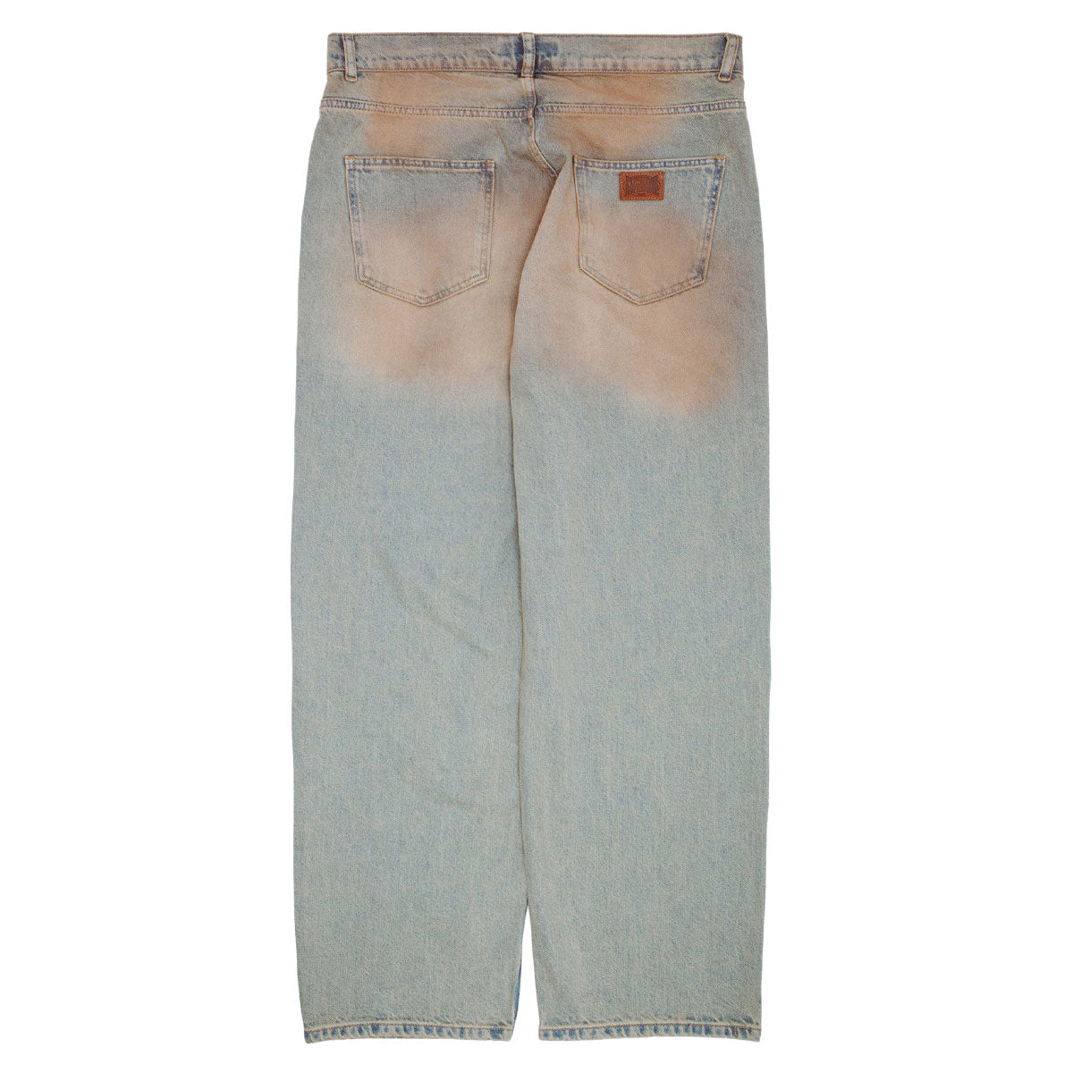 Fucking Awesome Fecke Washed Jeans - Washed image 2