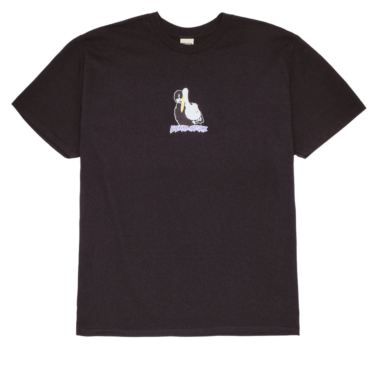 Fucking Awesome High Lonesome II T-Shirt - Black image 1