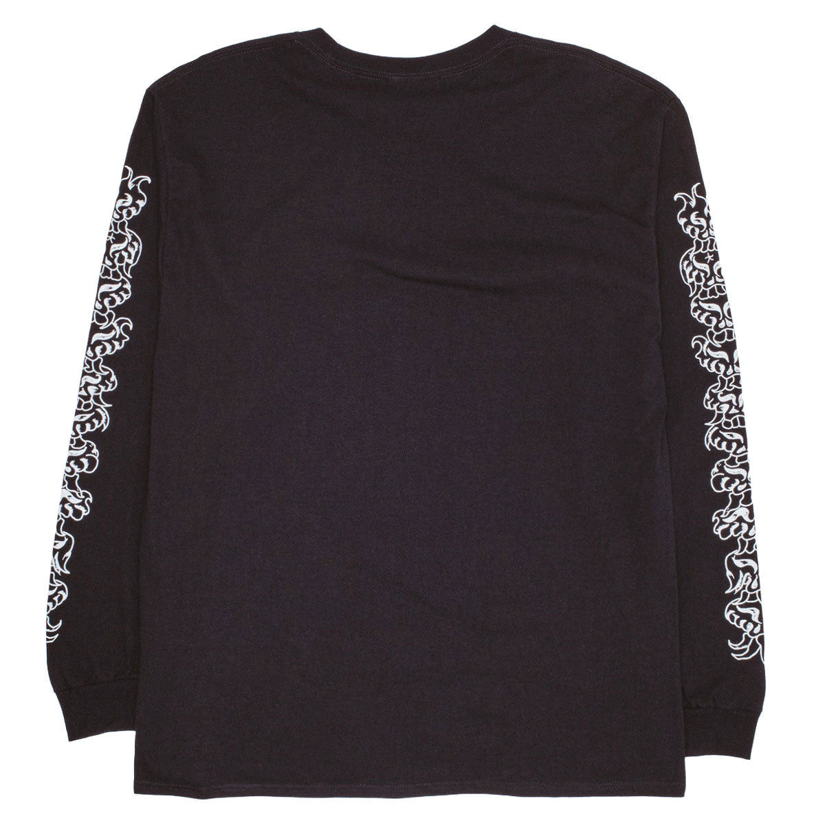 Fucking Awesome Savie Long Sleeve T-Shirt - Black image 2