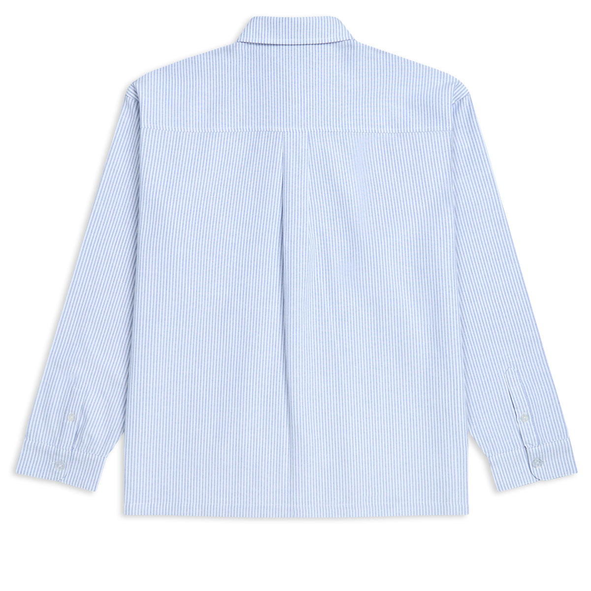CCS Box Oxford Shirt - Blue Stripe image 2