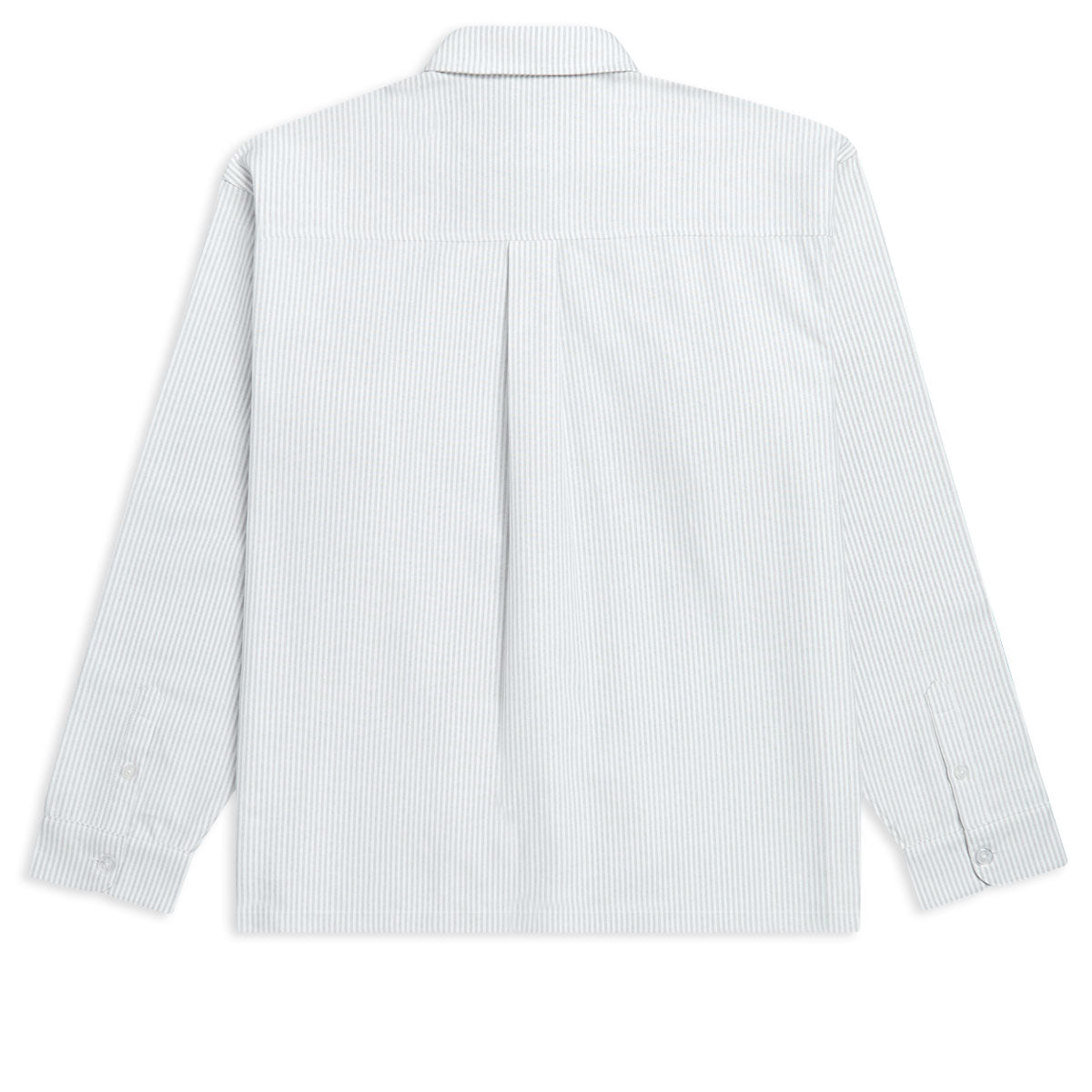 CCS Box Oxford Shirt - Grey Stripe image 2