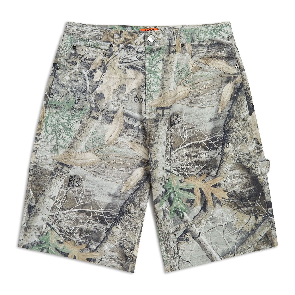 CCS Hammer Loop Jean Shorts - Realtree Faded Edge image 3