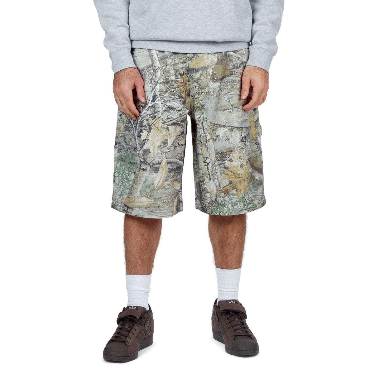 CCS Hammer Loop Jean Shorts - Realtree Faded Edge image 1