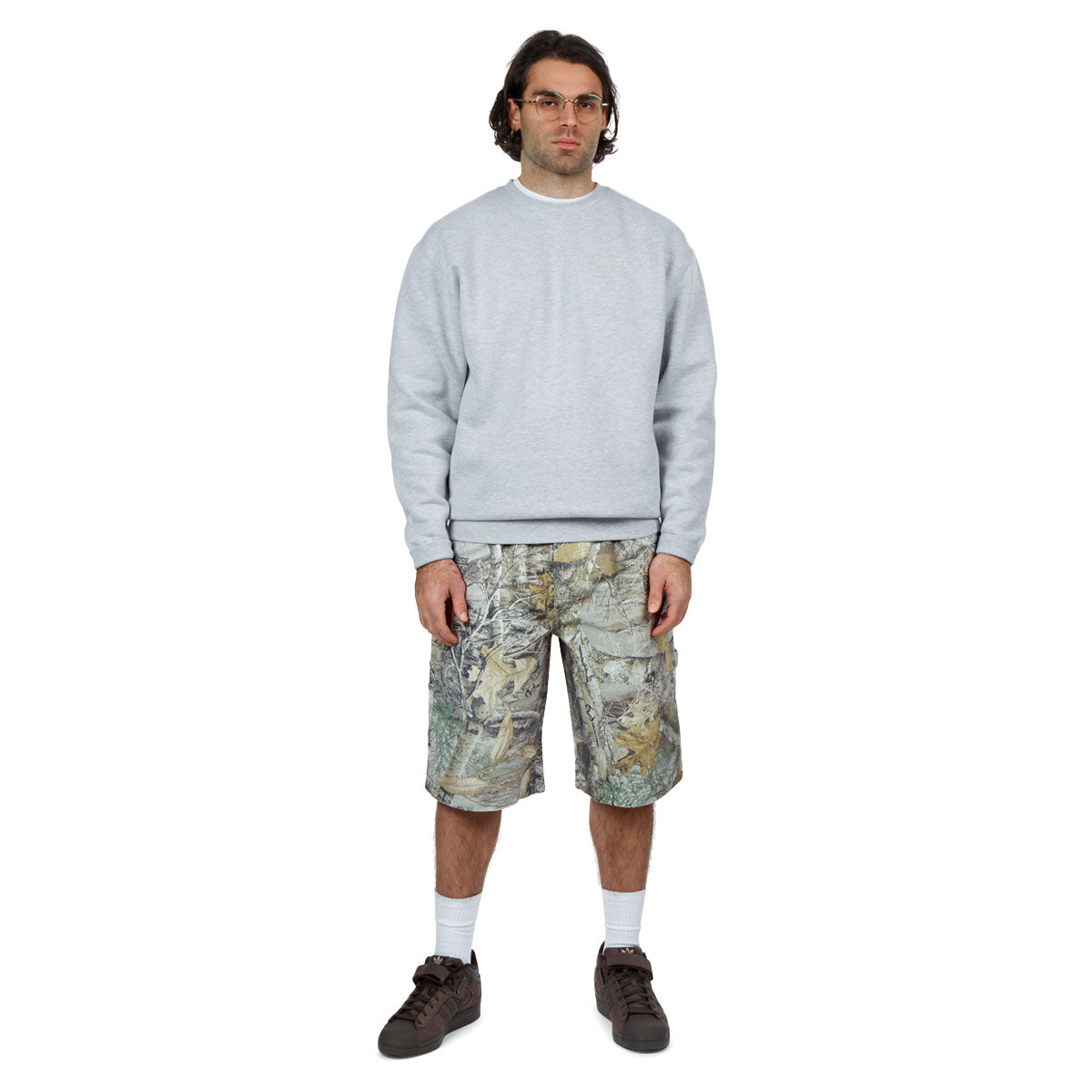 CCS Hammer Loop Jean Shorts - Realtree Faded Edge image 4