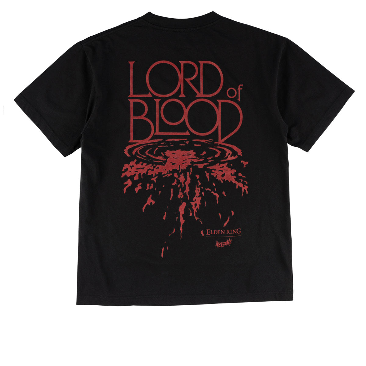 Welcome x Elden Ring Mohg T-Shirt - Black image 2