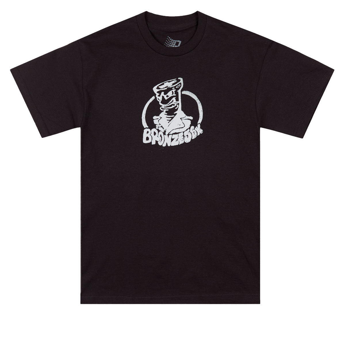 Bronze 56k The Bolt T-Shirt - Black image 1