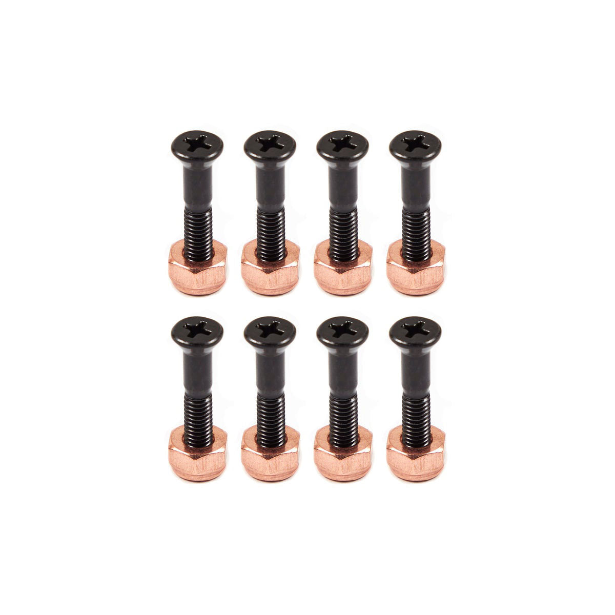 Bronze 56k Jet Pack Phillips Hardware - Black/Bronze - 1