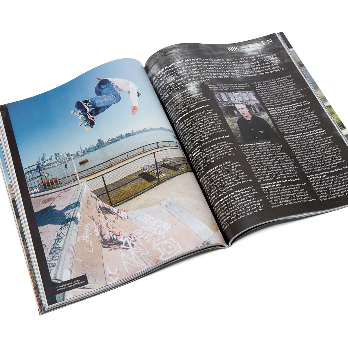 Thrasher Magazine 2025 - July image 2