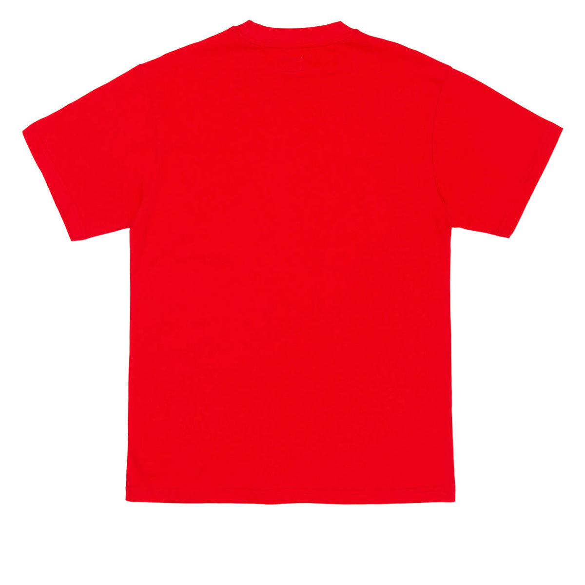 Hoddle Enclosure T-Shirt - Red image 2