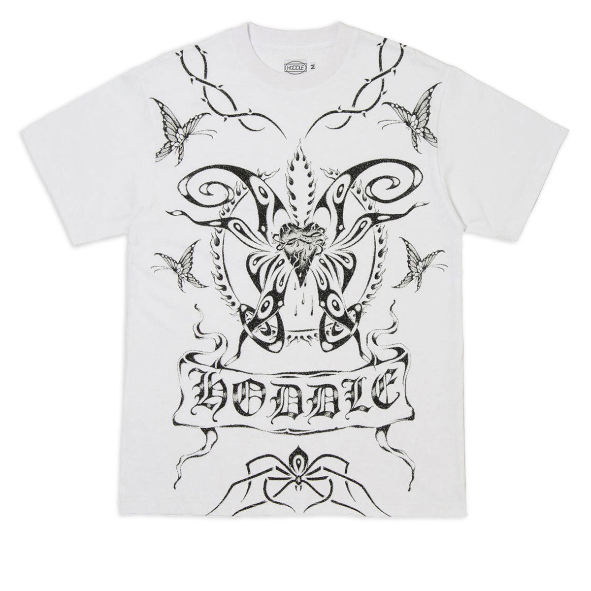 Hoddle Enclosure T-Shirt - White image 1