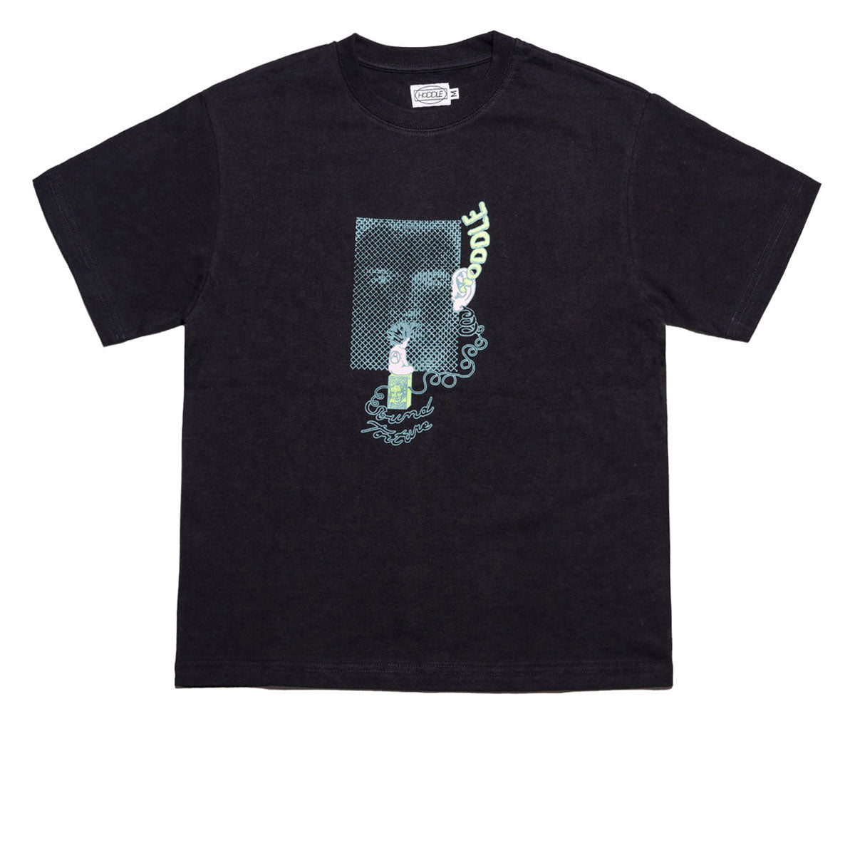 Hoddle Sound Torture T-Shirt - Black image 1