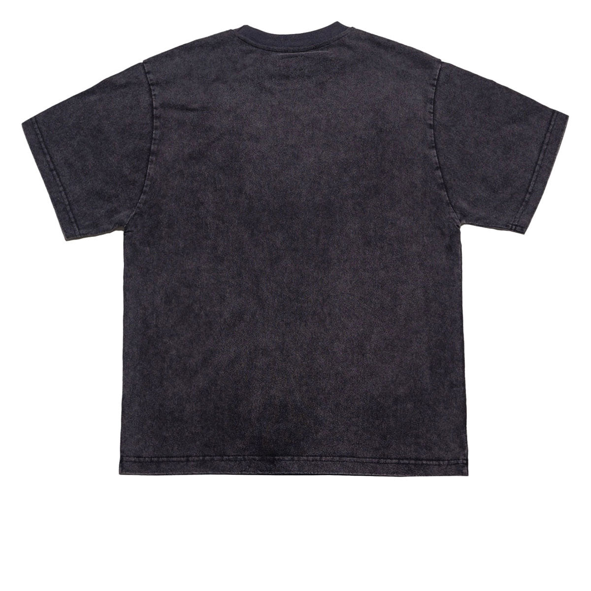 Hoddle Rage T-Shirt - Faded Black image 2