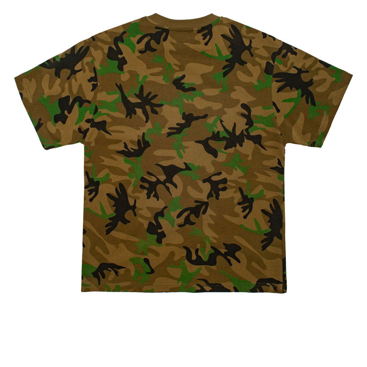 Hoddle Rage T-Shirt - Camo image 2