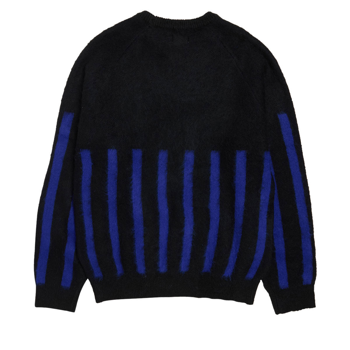 Hoddle Star Above Mohair Sweater - Blue image 2