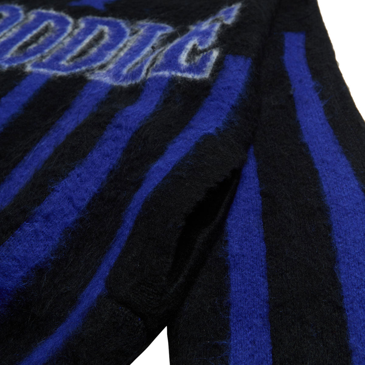 Hoddle Star Above Mohair Sweater - Blue image 3