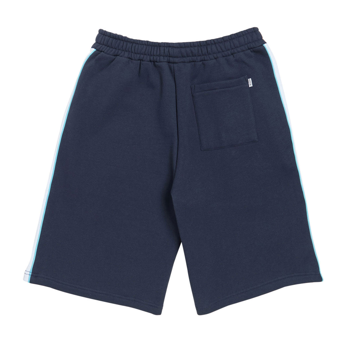 Hoddle Bermuda Jersey Shorts - Navy image 2