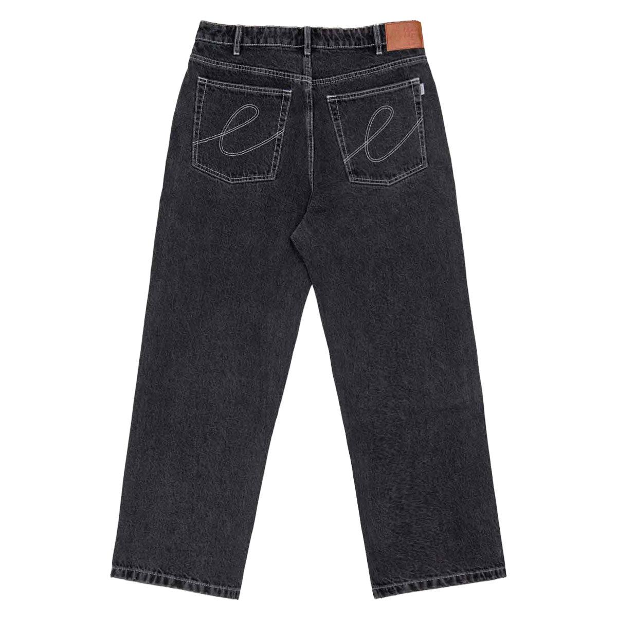Hoddle Ranger Jeans - Black Wash image 2