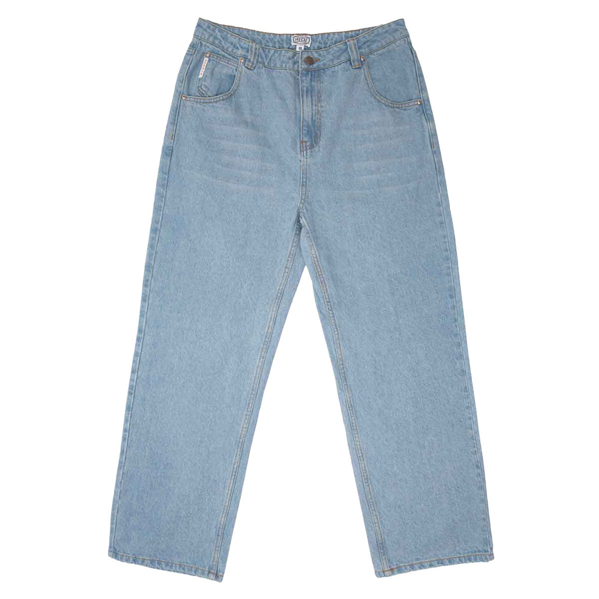 Hoddle Sonas Jeans - Light Wash image 1