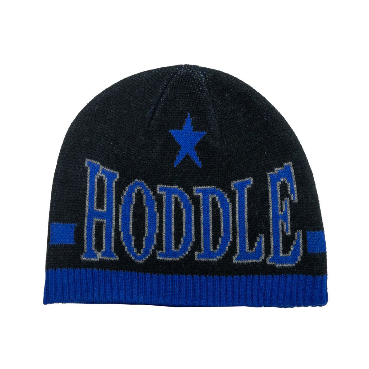 Hoddle Star Above Beanie - Blue image 1