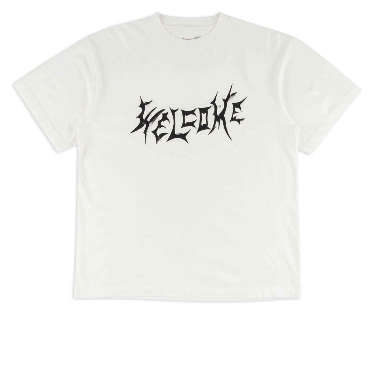 Welcome Chisel Vamp T-Shirt - White image 1