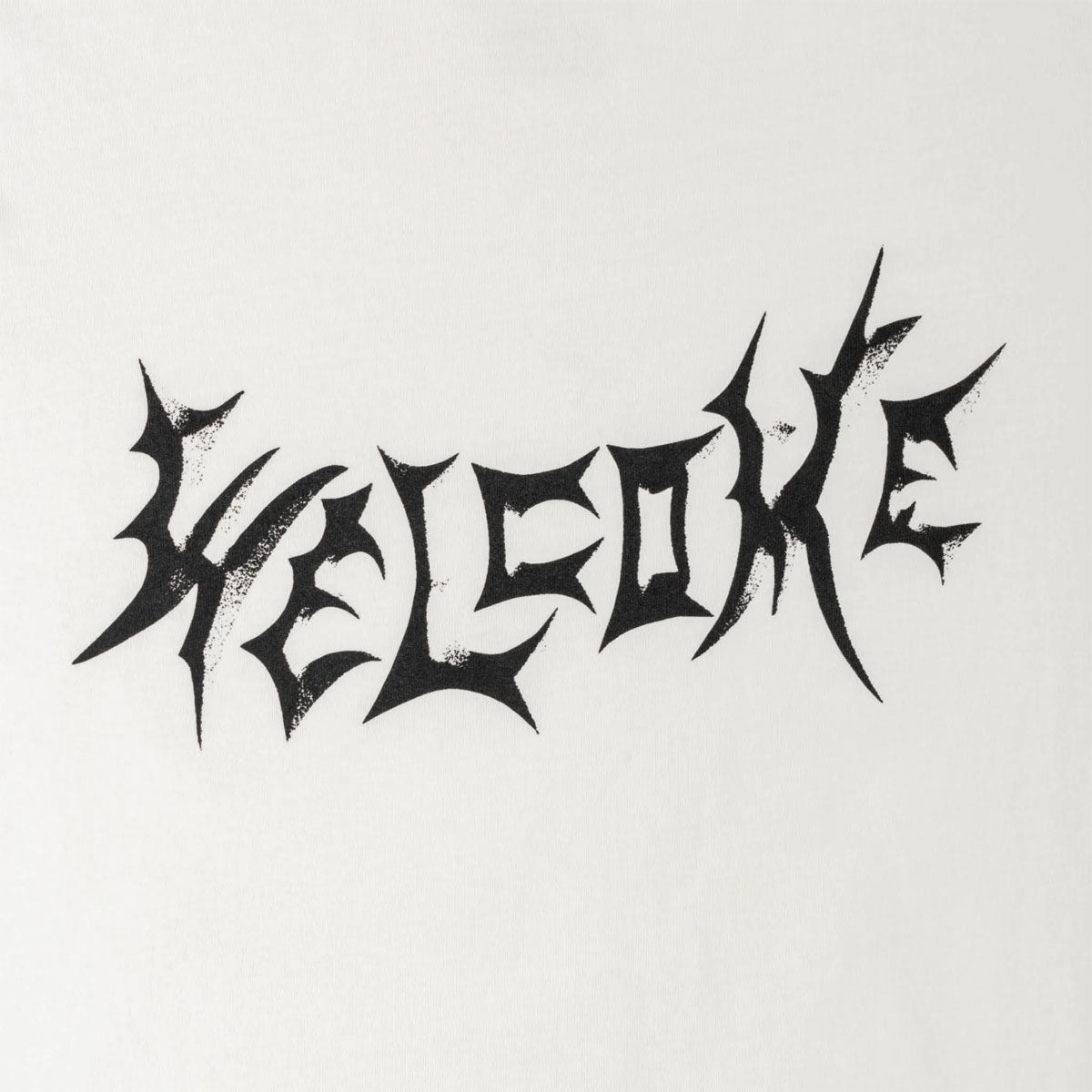 Welcome Chisel Vamp T-Shirt - White image 2