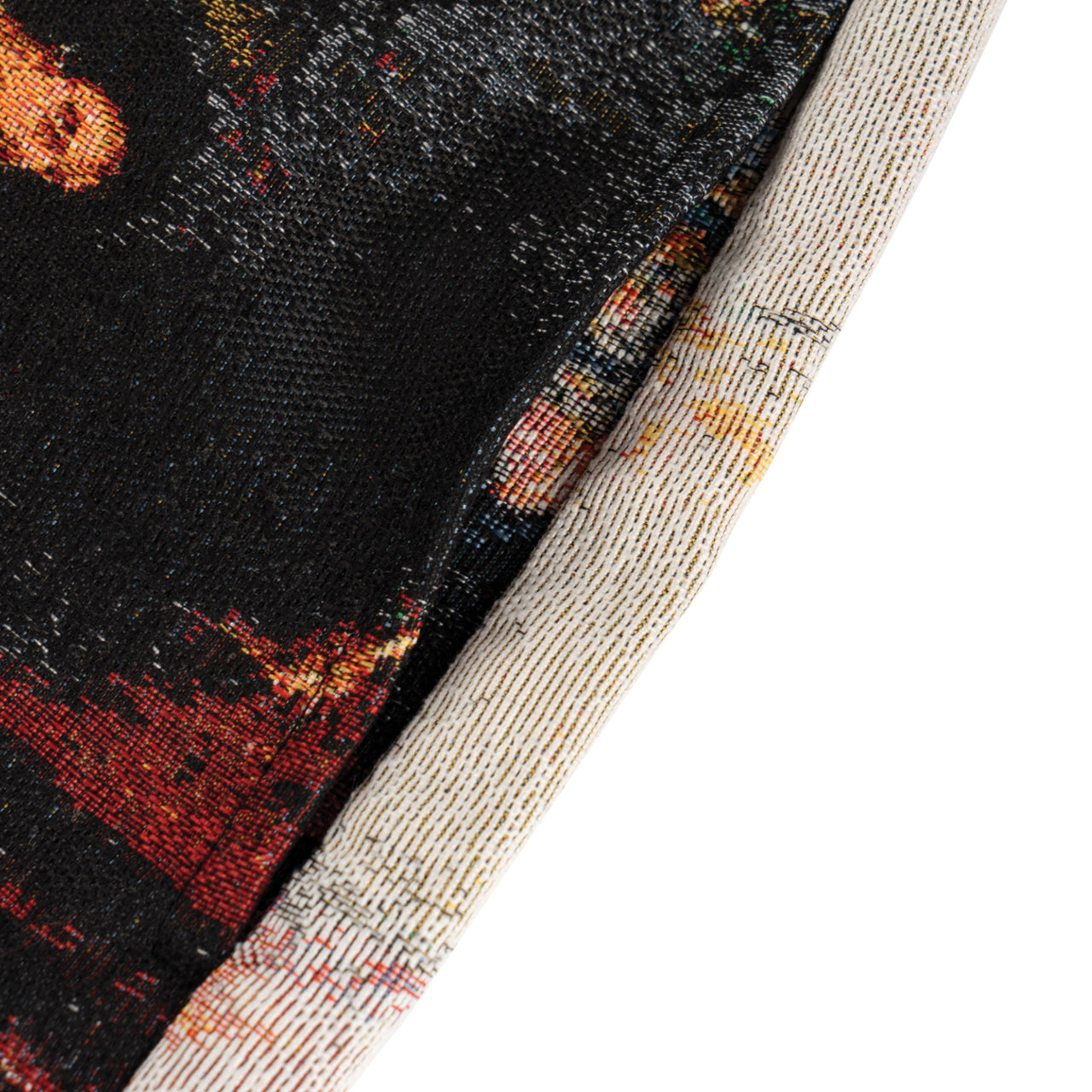 Welcome Rapture Tapestry Shorts - Bone image 5