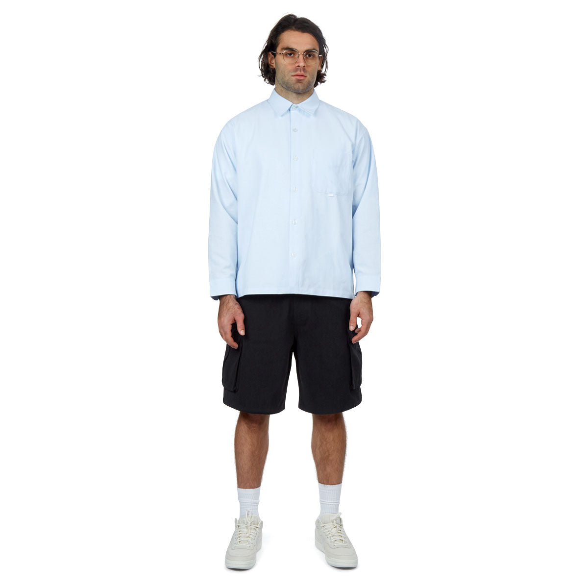 CCS Recon Cargo Shorts - Black image 3