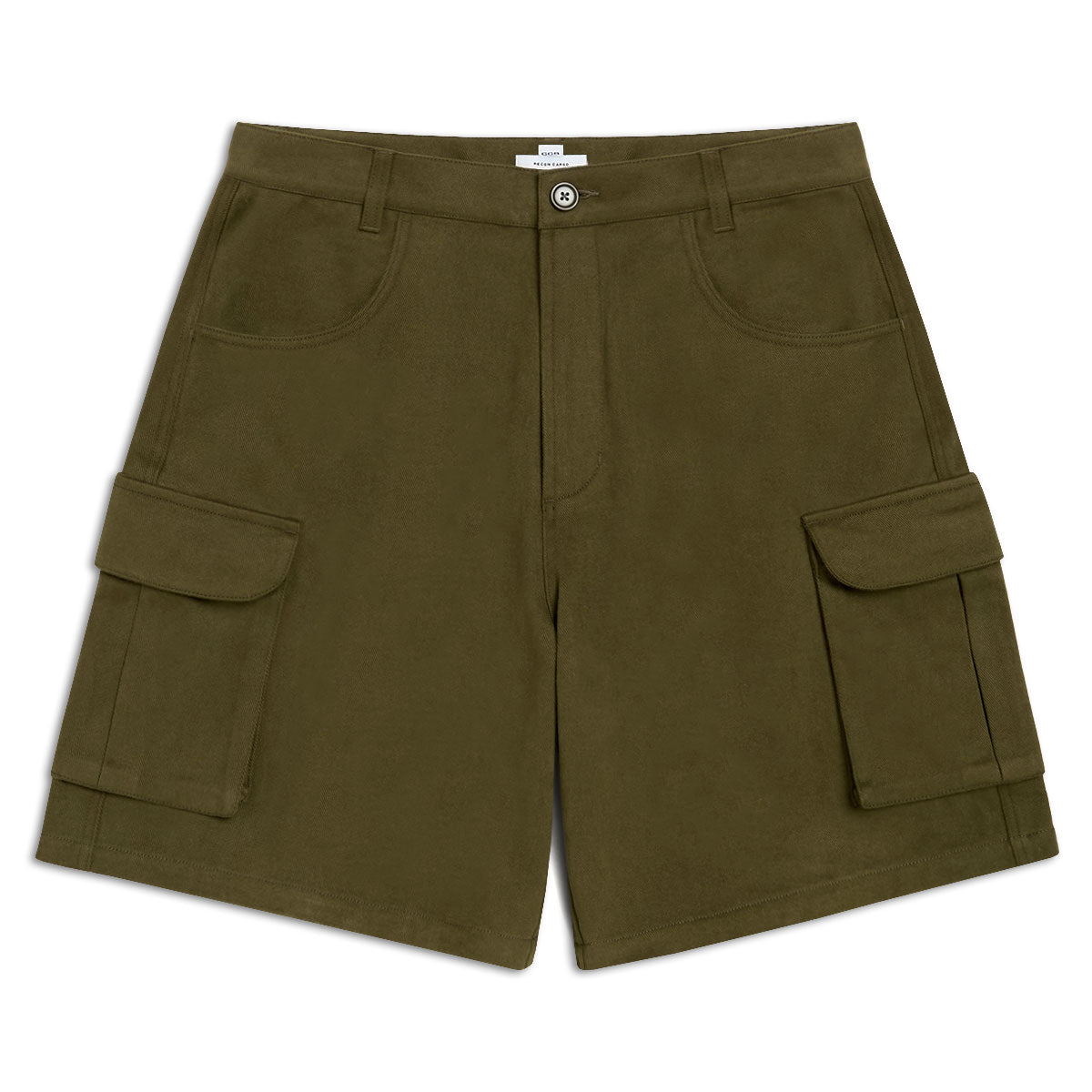 CCS Recon Cargo Shorts - Olive image 3