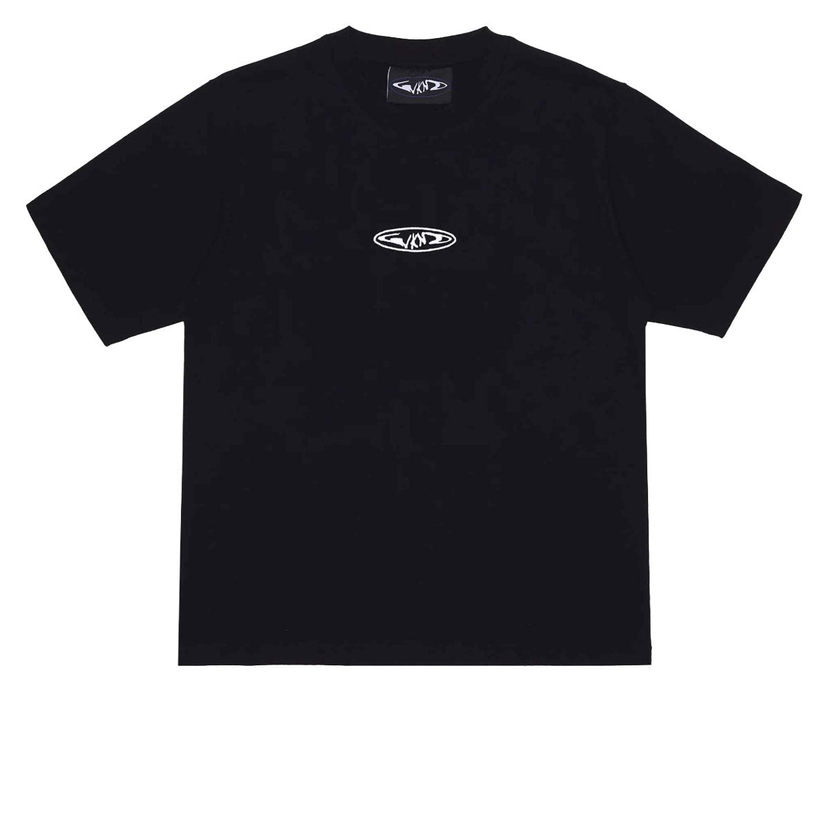 WKND 3D Fishbone T-Shirt - Black image 1