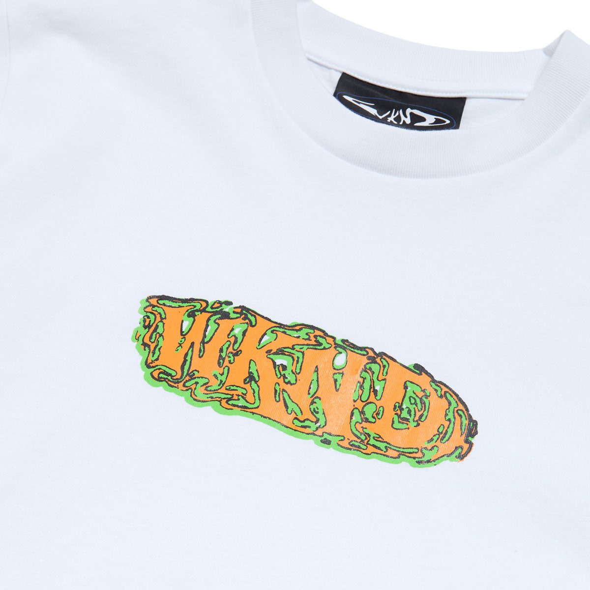 WKND Eaze T-Shirt - White image 2