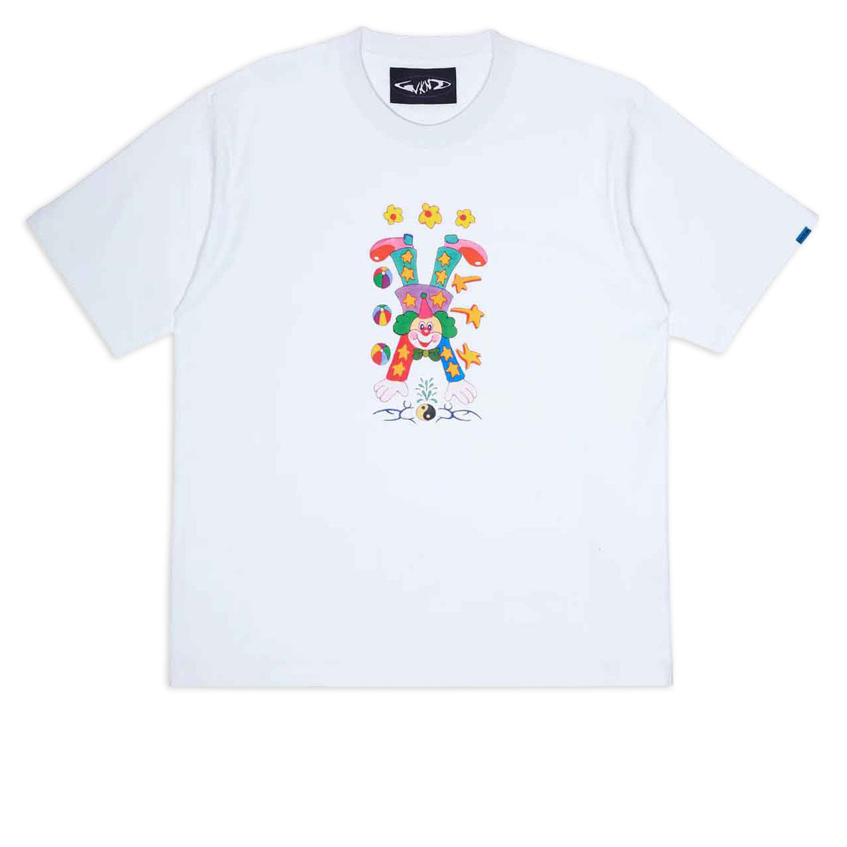 WKND Paranoid T-Shirt - White image 1