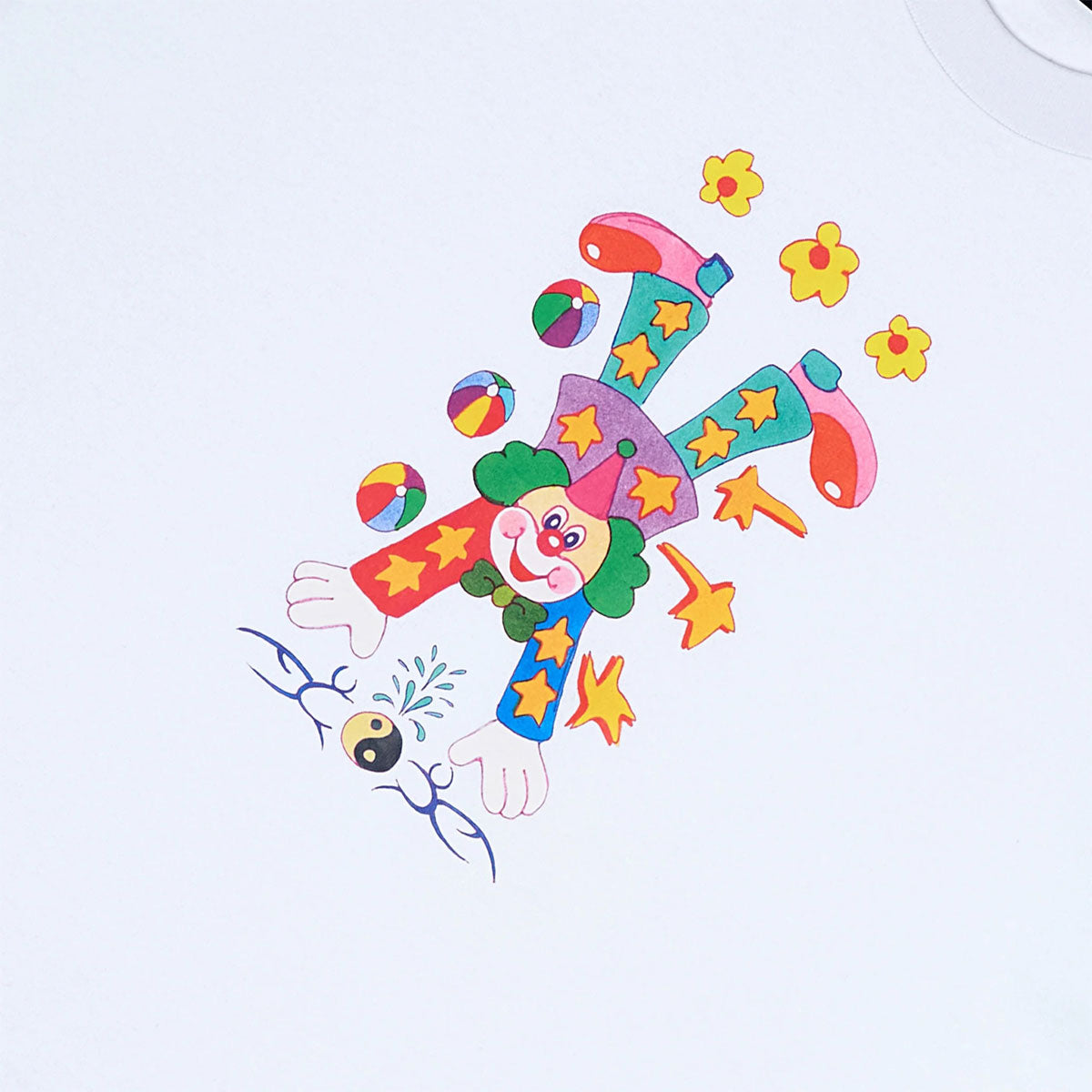 WKND Paranoid T-Shirt - White image 2
